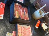 しゃぶしゃぶ食べ放題　しゃぶ亭ふふふ豊山店: あべさんの2026年05月の1枚目の投稿写真