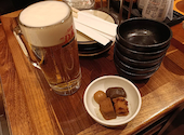 天ぷらとレモンサワーぱちぱち屋 888 錦通店: あべさんの2026年06月13日の1枚目の投稿写真