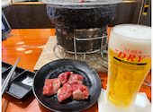 七輪焼肉　安安　京急川崎店: サトポンさんの2026年04月の1枚目の投稿写真