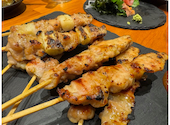 地鶏と鮮魚 焼き鳥職人 信 岡山本店: なそかさんの2026年05月10日の1枚目の投稿写真