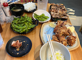 レモンサワー50円　串焼き＆焼き鳥　大衆居酒屋　飲み放題　ちから　神田店: づまさんの2026年05月27日の1枚目の投稿写真