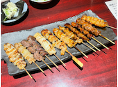 焼鳥 ホルモン 刺身 大衆酒場 ざざ: 藤原さんの2026年05月17日の1枚目の投稿写真