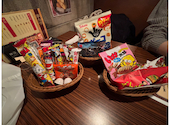 新宿駄菓子バー: ちょこさんの2025年03月10日の1枚目の投稿写真