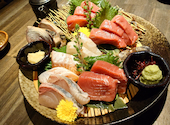 【全席喫煙/個室◎2.5H生付飲み放題】レタしゃぶと本まぐろ きばらし 町田店: ましさんの2025年05月06日の1枚目の投稿写真