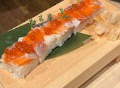 水産酒場サーモン部 新横浜駅前店: さきさんの2026年04月19日の1枚目の投稿写真