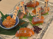 水産酒場サーモン部 新横浜駅前店: さきさんの2026年04月19日の2枚目の投稿写真