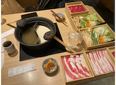 しゃぶしゃぶ温野菜　すすきの南4条店: ひよこさんの2024年12月の1枚目の投稿写真
