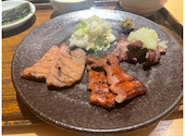 牛タンと和牛焼き　青葉苑　天王寺ＭＩＯプラザ館店: なしさんの2026年05月の1枚目の投稿写真