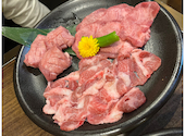 焼肉ごりちゃん 梅田本店: あやのんさんの2023年12月11日の1枚目の投稿写真