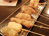 串カツ専門店 串鷹 相模原店: ぷっちんさんの2021年10月31日の2枚目の投稿写真