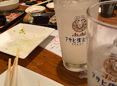 道民焼鳥＆生餃子のお店　鳥永　すすきの総本店: ゆきちゃいさんの2025年05月の1枚目の投稿写真