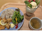 Keyaki no Mori CAFE & ARTS ケヤキノモリ カフェアンドアート: ゆみこさんの2026年06月23日の1枚目の投稿写真