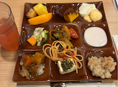 羽釜炊きごはんと美味しいニッポンのビュッフェ ひな野 長町店: ゆーぴょーさんの2026年09月07日の1枚目の投稿写真