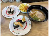 かっぱ寿司 仙台長町店: ゆーぴょーさんの2026年07月17日の1枚目の投稿写真