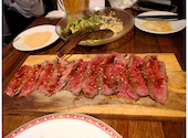 ビストロBBQ アジアナ 虎ノ門店: キノピオさんの2024年10月31日の1枚目の投稿写真