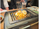 焼肉 にくわらい 人宿町店: きんきんさんの2026年04月22日の1枚目の投稿写真