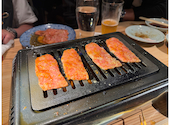 焼肉 にくわらい 人宿町店: きんきんさんの2026年04月22日の2枚目の投稿写真
