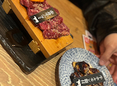 飛騨牛焼肉 牛ざんまい 金山店: オオツボさんの2024年12月16日の2枚目の投稿写真