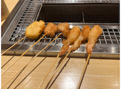 串カツ食べ放題 串家物語 梅田HEPナビオ店: kadenaさんの2026年03月の1枚目の投稿写真