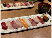 寿司 なかご ヒルトンプラザウエスト店: mさんの2026年05月04日の1枚目の投稿写真