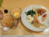 ゆとりの空間 キャナルシティ 周辺エリア 創作料理 ホットペッパーグルメ