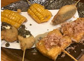 串揚げとおでん 咲串おかげ屋 栄店: なぎさんの2026年08月18日の1枚目の投稿写真