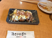 大阪名物 串カツ たこ焼き たこやき王子 難波道頓堀店: かずさんの2025年10月11日の2枚目の投稿写真