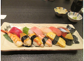寿司 加賀料理 あかめ寿し: コロンさんの2026年03月の1枚目の投稿写真