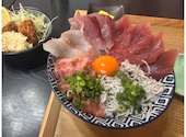 月見海鮮丼 菊藏: うえけんさんの2026年05月19日の1枚目の投稿写真