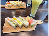 fruits gift&desert cafe TSURUZAWA ツルザワ: かめちゃんさんの2026年08月19日の2枚目の投稿写真