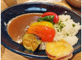食堂カフェ ステクル: ぴーちさんの2024年11月05日の3枚目の投稿写真