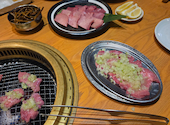 焼肉力丸 池袋東口店: アオイさんの2026年07月03日の2枚目の投稿写真