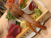 寿司と天ぷら鶴松新 ARATAグラングリーン大阪店: ぽむぽむさんの2026年02月19日の1枚目の投稿写真