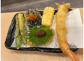 寿司と天ぷら鶴松新 ARATAグラングリーン大阪店: ぽむぽむさんの2026年02月19日の2枚目の投稿写真