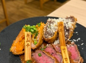 お肉と果実のサワー にくざわ: ヨッシーさんの2026年09月13日の1枚目の投稿写真