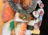 ぎふ初寿司 祖父江店: ぐるめんさんの2025年10月12日の1枚目の投稿写真