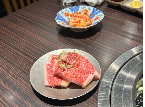 板前焼肉 一笑 江坂店: すぎぽんさんの2026年04月09日の2枚目の投稿写真