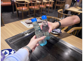 月島もんじゃ お好み焼き てっぱん なんば北心斎橋駅前店: みっふぃさんの2026年07月14日の1枚目の投稿写真