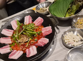 韓国式イイダコ専門店 三虎: クルエラさんの2026年08月14日の1枚目の投稿写真