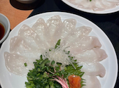 ふぐ うなぎ料理 玄品 大阪梅田東通: masa728さんの2025年03月09日の1枚目の投稿写真