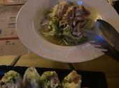 Cafe Dining CREAM & ヘルシー中華居酒屋 さんさん飯店: せんこうさんの2026年05月02日の1枚目の投稿写真