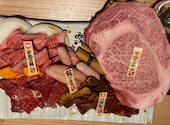 黒毛和牛一頭買い焼肉 道頓堀みつる 上本町店: ゆきねぇさんの2025年06月24日の1枚目の投稿写真