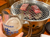 牛道楽 蒲田駅前店: kumaharuさんの2026年04月10日の1枚目の投稿写真