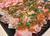 【完全個室居酒屋】旨い海鮮と炙り肉寿司食べ放題　いろり屋　梅田店: ocoさんの2025年01月の1枚目の投稿写真