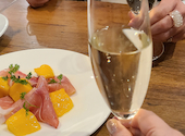 MARE & OYSTER マーレアンドオイスター 上野さくらテラス店: なおなおちゃんさんの2025年03月27日の1枚目の投稿写真