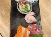 北海道海鮮居酒屋と個室 魚寅水産 上野駅前店 : のんのんのんすけさんの2025年04月の1枚目の投稿写真