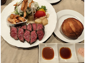 神戸ステーキ プロペラ KOBE STEAK Propeller: モモベリーさんの2026年08月11日の1枚目の投稿写真
