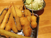 串カツ ひょうたん 本店: とんさんの2026年05月05日の1枚目の投稿写真