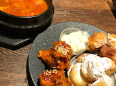 肉×鍋×韓国料理 韓国バル OKOGE 梅田お初天神店: とんさんの2026年04月の1枚目の投稿写真
