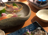 海鮮と日本酒 魚舟 梅田阪急グランドビル店: とんさんの2026年05月02日の2枚目の投稿写真